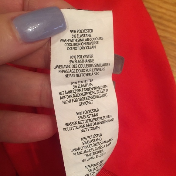 Thigh-High Split Dress - Picture 7 of 7